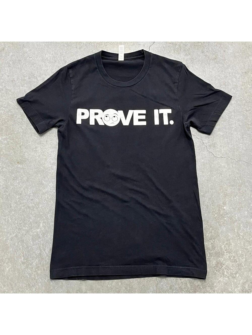 Next Level Apparel Prove It T Shirt